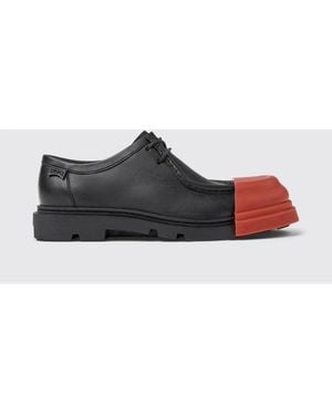 Camper Junction Derby - White
