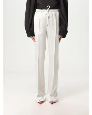 JW Anderson Pantalón Mujer - Blanco