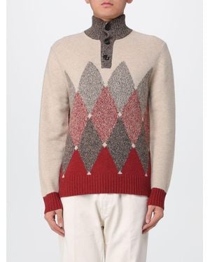 Ballantyne Sweater - Red