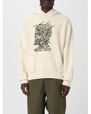 Brain Dead Sweater - Natural