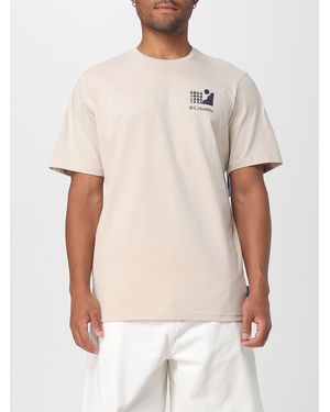 Columbia T-Shirt - White