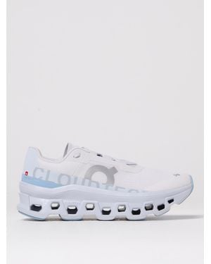 On Shoes Trainers On - White