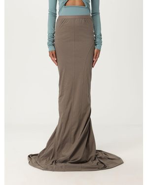 Rick Owens Skirt - Gray