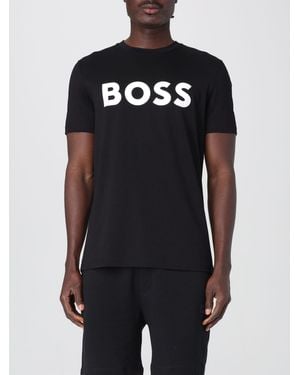 BOSS T-Shirt Herren - Schwarz