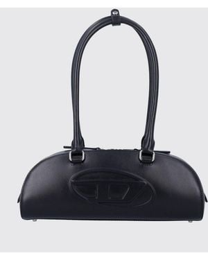 DIESEL Borsa A Spalla 1Dr Dome - Nero