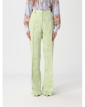Etro Trousers - Green