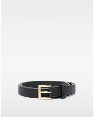 Ralph Lauren Belt - White