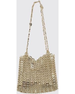 Rabanne Shoulder Bag - Natural