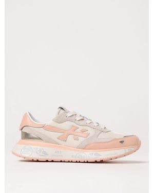 Premiata Sneakers Lauryn - Rosa