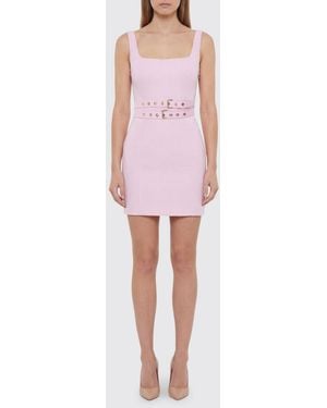 Liu Jo Jersey Mini Dress - Pink