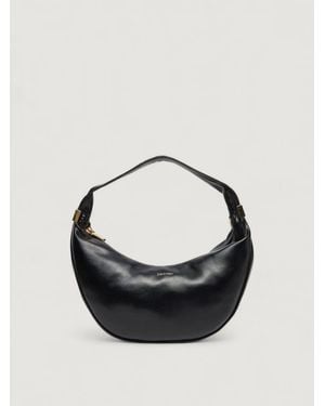 Calvin Klein Mini Bolso Mujer - Negro