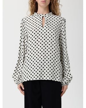 Mar De Margaritas Camisa Mujer - Gris