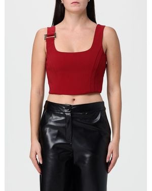Patrizia Pepe Top Damen - Rot
