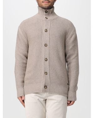 Brooksfield Pullover Herren - Natur