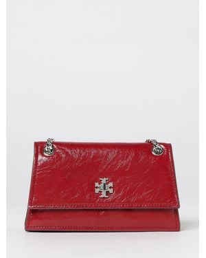 Tory Burch Schultertasche Damen - Rot