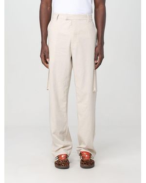 Daily Paper Trousers - Natural