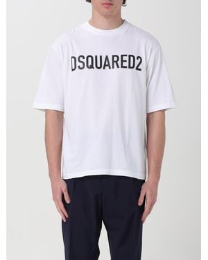DSquared² T-shirt - White