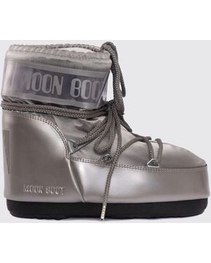 Moon Boot Stivali Donna - Grigio