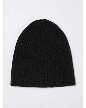 Roberto Collina Hat - Black