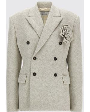GIUSEPPE DI MORABITO Chaqueta Mujer - Gris