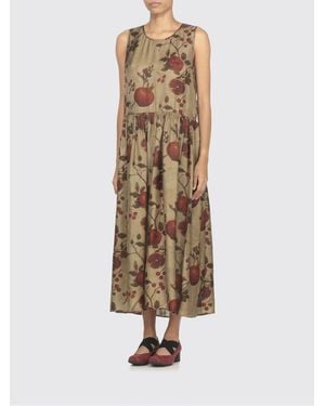 Uma Wang Vestido Mujer - Neutro