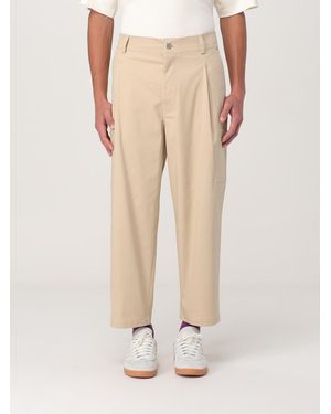 Drole de Monsieur Trousers Drole De Monsieur - Natural