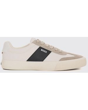 BOSS Trainers - White