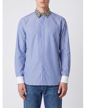 Tom Ford Camisa Hombre - Azul