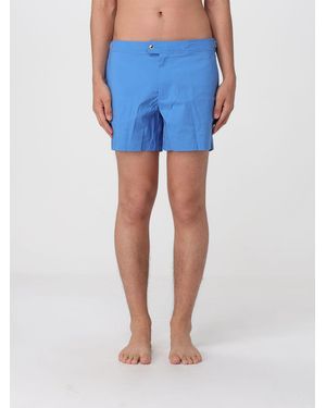 Tom Ford Bañador De Poliéster - Azul