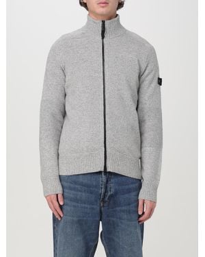 Peuterey Cardigan - Grigio