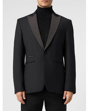 Philipp Plein Blazer - Black