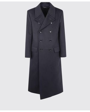 Tom Ford Abrigo Hombre - Azul