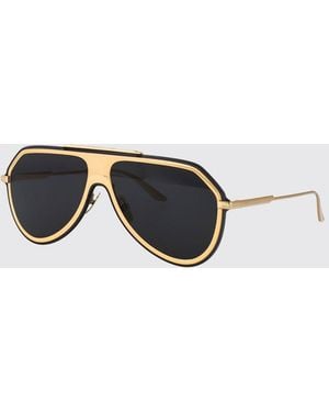 Dolce & Gabbana Dolce &Amp Gabbana Dg 2309 Metal Sunglasses - White