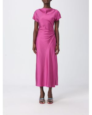 Liu Jo Midi Dress - Pink