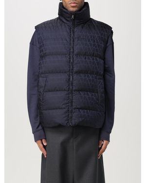 Valentino Gilet Homme - Bleu