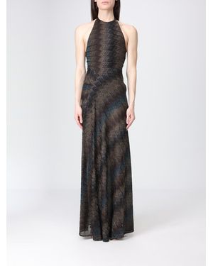 Missoni Long Dress - Black