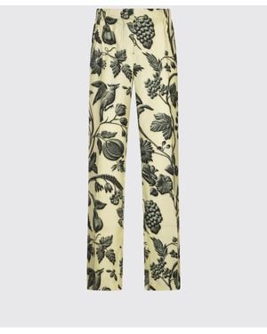 F.R.S For Restless Sleepers Pantaloni F.R.S. For Restless Sleepers - Bianco