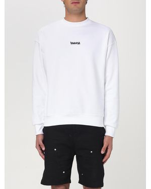 DISCLAIMER Sweatshirt Herren - Weiß