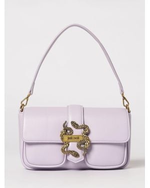Just Cavalli Faux Leather Bag - Multicolour