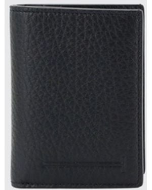 Tom Ford Cartera Hombre - Blanco