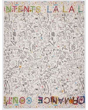 Faliero Sarti Scarf - Grey