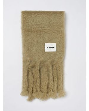 Jil Sander Schal Herren - Grün