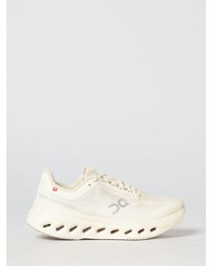 On Shoes On Cloudsurfer Next Mesh Trainers - Natural