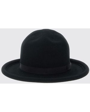Yohji Yamamoto Hat - Black