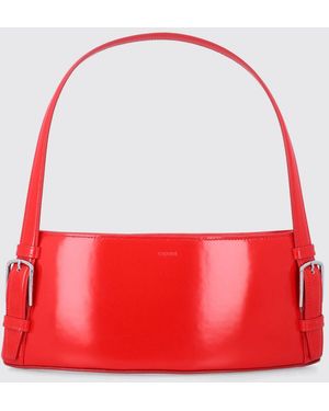 Coperni Borsa A Spalla Ergonomic - Rosso