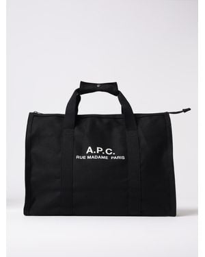A.P.C. Tasche Herren - Schwarz