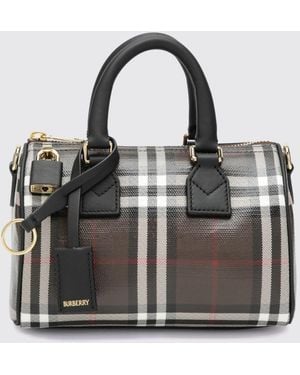 Burberry Shoulder Bag - Black