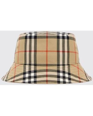 Burberry Gorro Hombre - Neutro