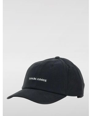 Canada Goose Gorro Hombre - Negro