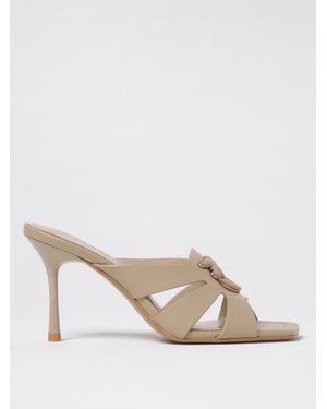 Pinko Mules Lisa - Neutro
